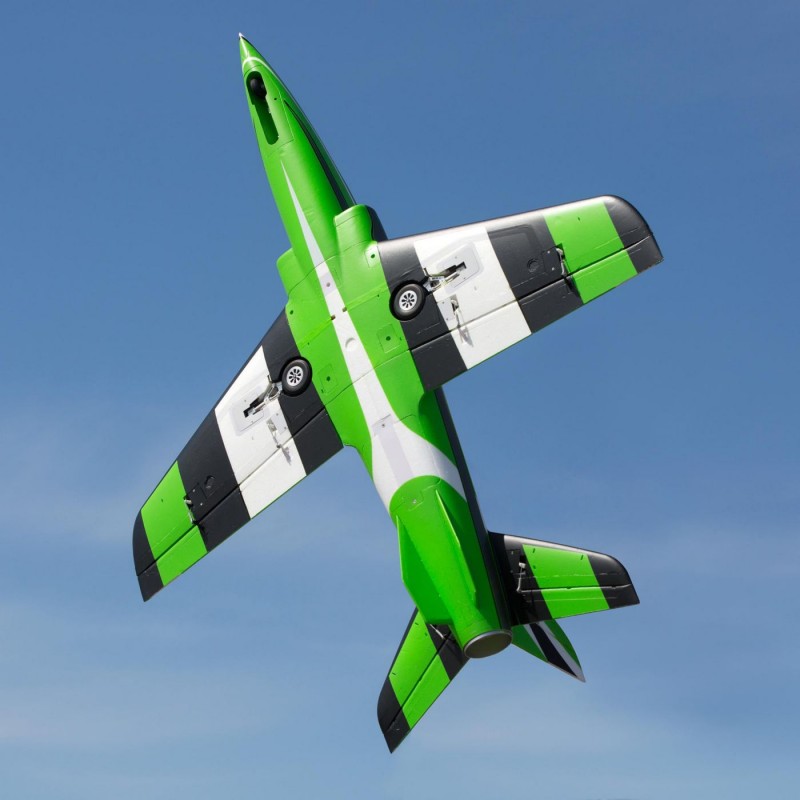 HAVOC Xe 80mm EDF Sport Jet PNP Gimax model