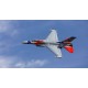 F-16 Falcon 64mm EDF BNF Basic with AS3X and SAFE Select