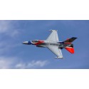 F-16 Falcon 64mm EDF BNF Basic with AS3X and SAFE Select