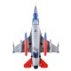 F-16 Falcon 64mm EDF BNF Basic with AS3X and SAFE Select