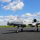 A-10 Thunderbolt II 64mm EDF BNF Basic with AS3X