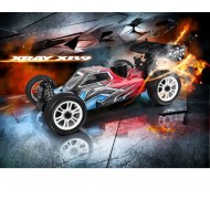 XRAY XB9 2013 SPECS 1/8 BUGGY LUXURY KIT