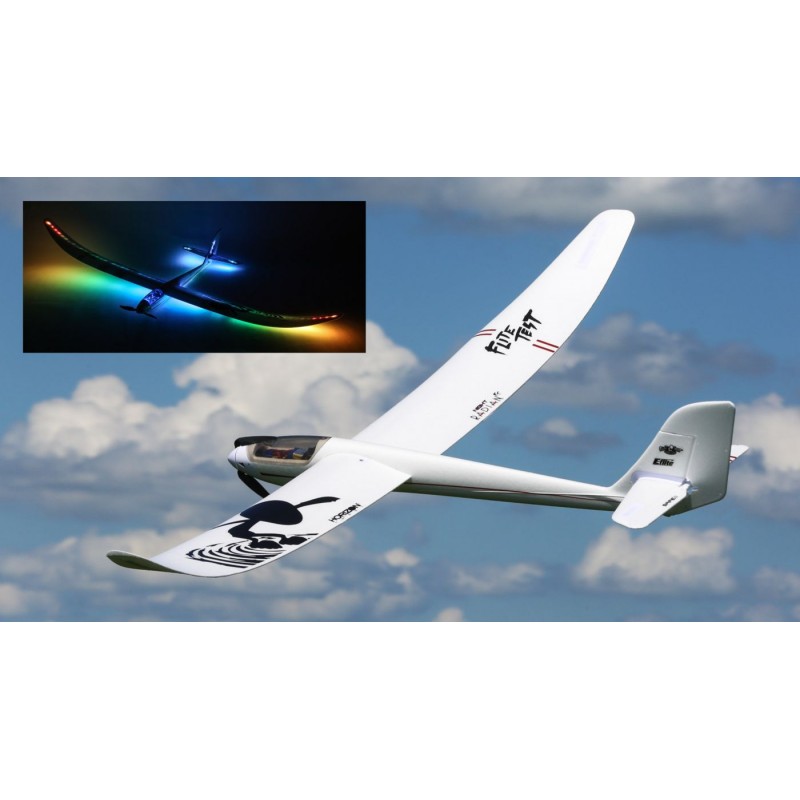 Night Radian FT 2.0m BNF Basic with AS3X and SAFE Select Gimax model