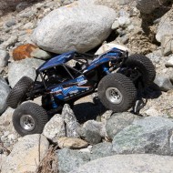 1/10 RR10 Bomber 2.0 4WD RTR, Blue