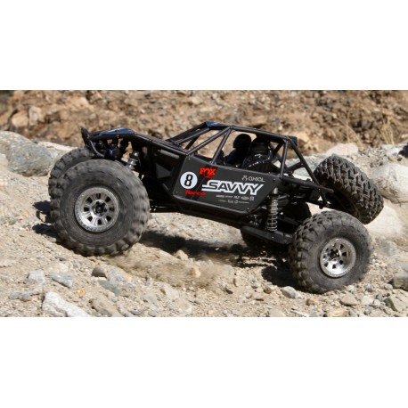 1/10 RR10 Bomber 2.0 4WD RTR, Grey