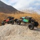 1/10 Capra 1.9 Unlimited 4WD Trail Buggy Brushed RTR, Green