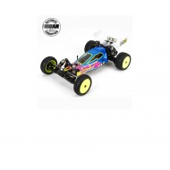 TLR 22 2.0 Race Kit: 1/10 2WD Buggy