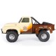 1/10 SCX10 II 1955 Ford F-100 4WD Truck Brushed RTR, Brown