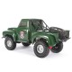 1/10 SCX10 II 1955 Ford F-100 4WD Truck Brushed RTR, Green