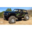 1/10 Wraith 1.9 4WD Rock Crawler Brushed RTR, Black