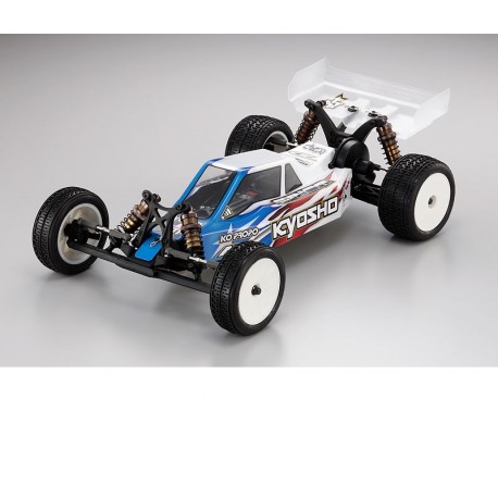 kyosho 1:10 EP 2WD ULTIMA RB6