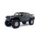 1/10 SCX10 III Jeep JT Gladiator with Portals RTR, Gray