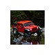 1/10 SCX10 III Jeep JT Gladiator with Portals RTR, Red