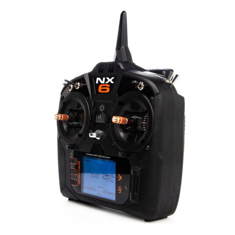 NX6 6-Channel Transmitter Only, Intl.