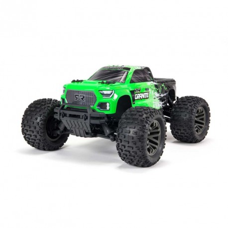 1/10 GRANITE 4X4 V3 3S BLX Brushless Monster Truck RTR, Green