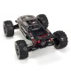 1/8 KRATON 4WD EXtreme Bash Roller Speed Monster Truck, Black