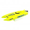 Miss Geico 17-inch Catamaran Brushed: RTR INT