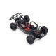 1/10 SENTON 4X4 V3 MEGA 550 Brushed Short Course Truck RTR, Red