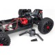 1/8 TYPHON 4X4 V3 MEGA 550 Brushed Buggy RTR International, Green