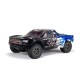 1/10 SENTON 4X4 V3 3S BLX Brushless Short Course Truck RTR, Blue