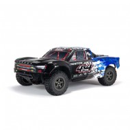 1/10 SENTON 4X4 V3 3S BLX Brushless Short Course Truck RTR, Blue