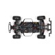 1/10 SENTON 4X4 V3 3S BLX Brushless Short Course Truck RTR, Blue