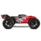 1/8 KRATON 6S V5 4WD BLX Speed Monster Truck with Spektrum Firma RTR, Red