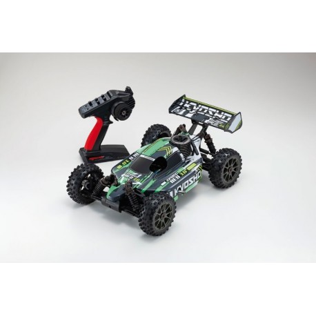 KYOSHO INFERNO NEO 3.0 1:8 RC NITRO READYSET C/KE21SP - T4
