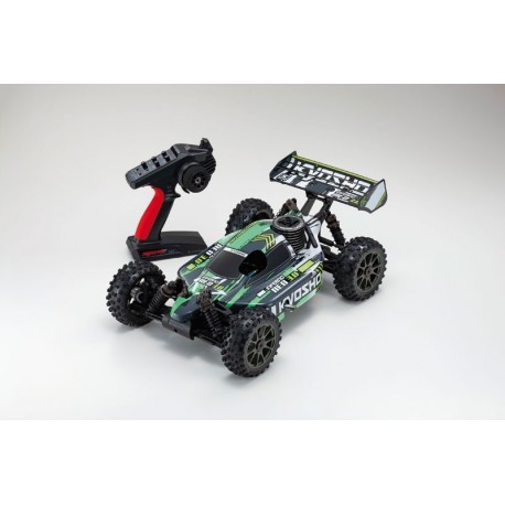 KYOSHO INFERNO NEO 3.0 1:8 RC NITRO READYSET C/KE21SP - T4