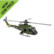 SR UH-1 Huey Gunship RTF by BLADE