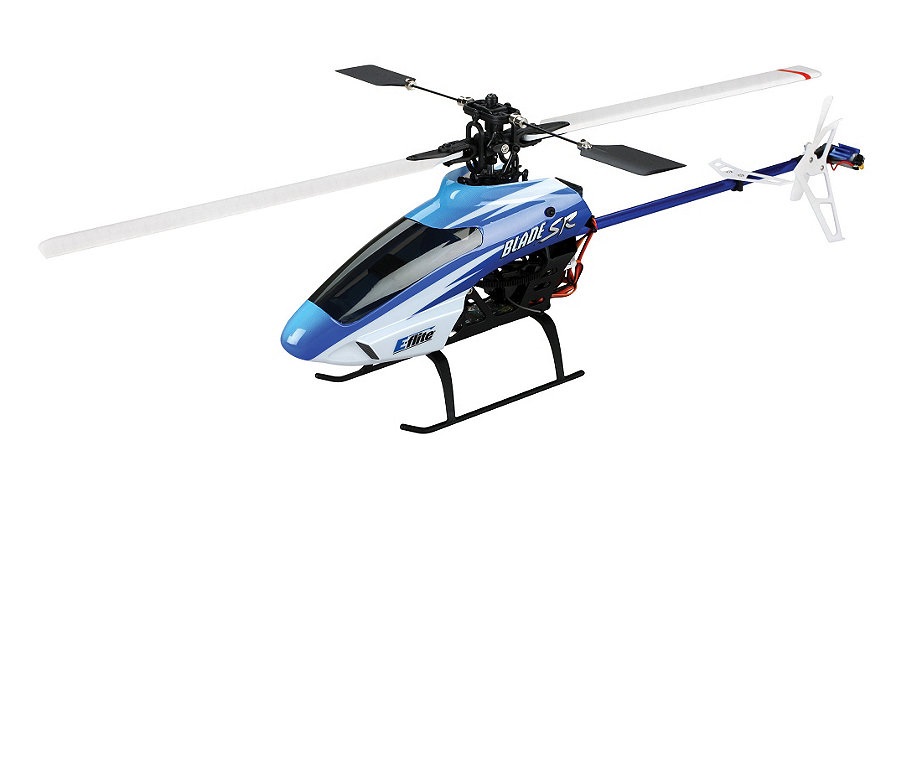 Blade sr shop helicopter