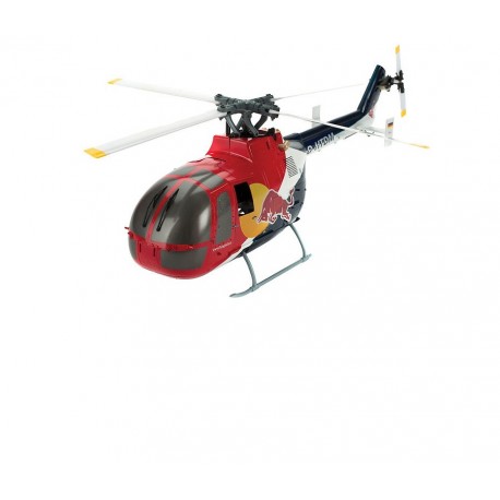 Red Bull BO-105 CB 130 X BNF NO TX