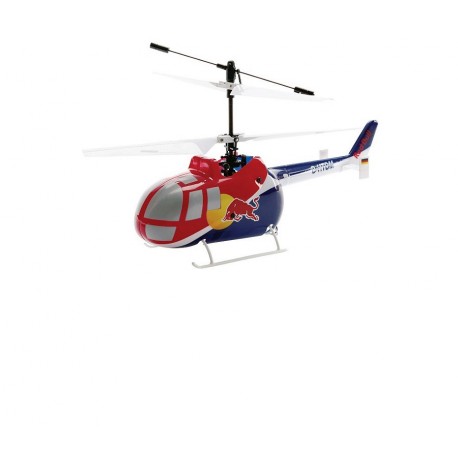 Red Bull BO-105 CB CX RTF Helicopter by BLADE