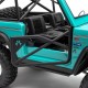 1/10 SCX10 III Early Ford Bronco 4WD RTR, Turquoise Blue