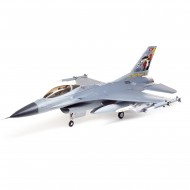 F-16 Falcon 80mm EDF Jet Smart BNF Basic with SAFE Select