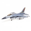 F-16 Falcon 80mm EDF Jet Smart BNF Basic with SAFE Select