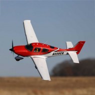 Cirrus SR22T 1.5m BNF Basic with Smart, AS3X and SAFE Select