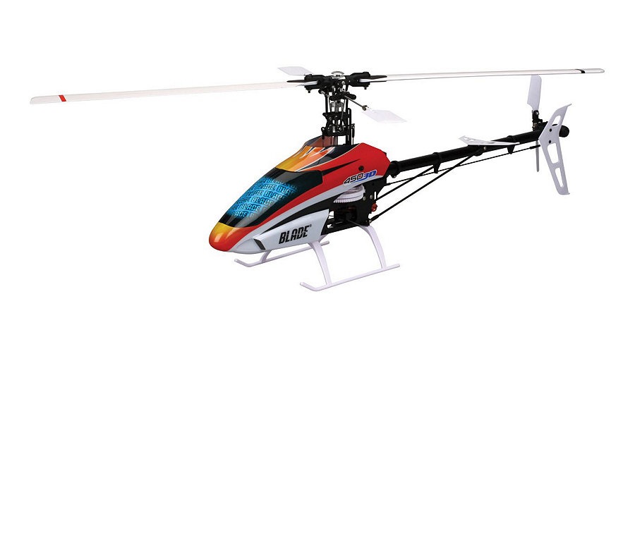 Blade 450 3D RTF by BLADE Gimax model