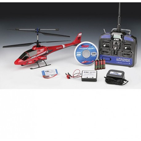 Blade CX2 RTF Electric Coaxial Micro Helicopter by BLADE