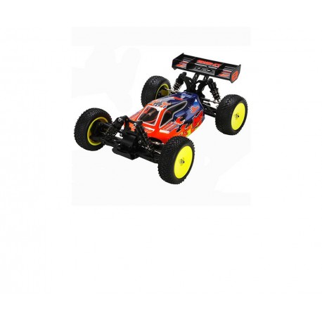 Mini 8IGHT, Phend Edition: 1/14 4WD Buggy by Losi