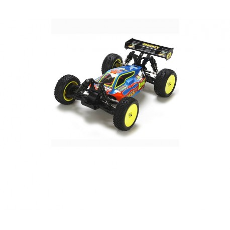 Mini 8IGHT, Drake Edition: 1/14 4WD Buggy by Losi
