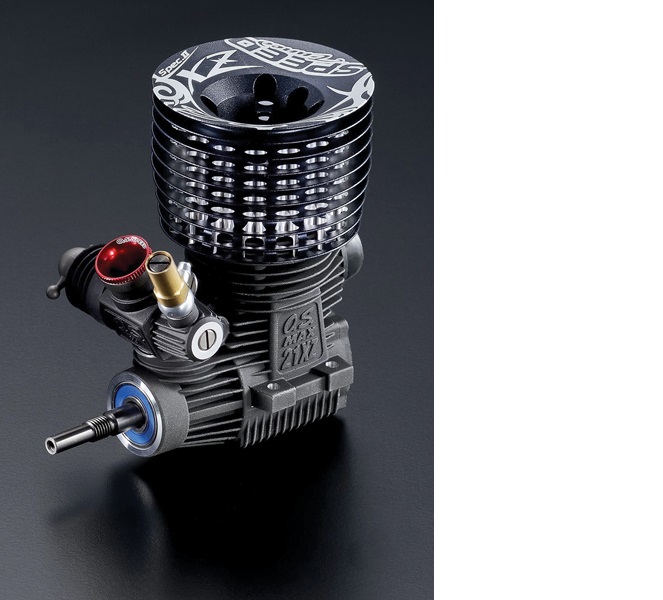 OS SPEED 21VZ-B V-SpecⅡ The Choice of World Champions O.S.SPEED 21VZ-B V-Spec II