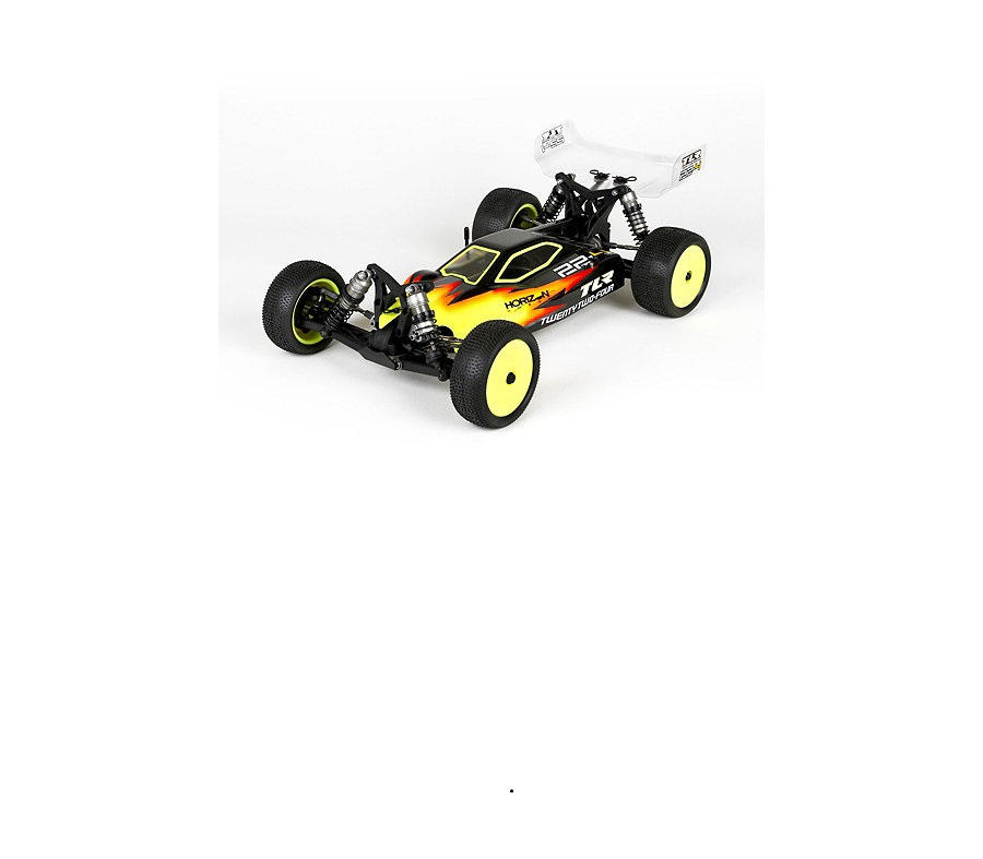 losi 4wd buggy