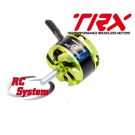 TRX .10 3530 1100kv