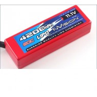 NVISION RACING LIPO 4200 60C 11,1V 3S