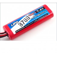 NVISION SPORT LIPO 3700 45C 7,4V 2S