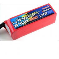 NVISION LIPO 6S 22,2V 3700 20C