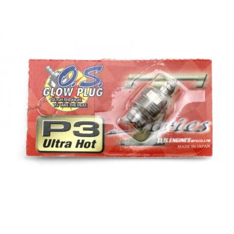 P3 Turbo ultra hot