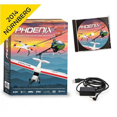Phoenix R/C Pro Simulator V5.0