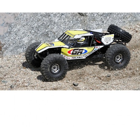 1/10 Twin Hammers 1.9 Rock Racer Kit by VATERRA